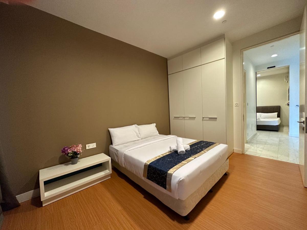 Apartamento The Platinum Klcc By Moonlight Kuala Lumpur Exterior foto