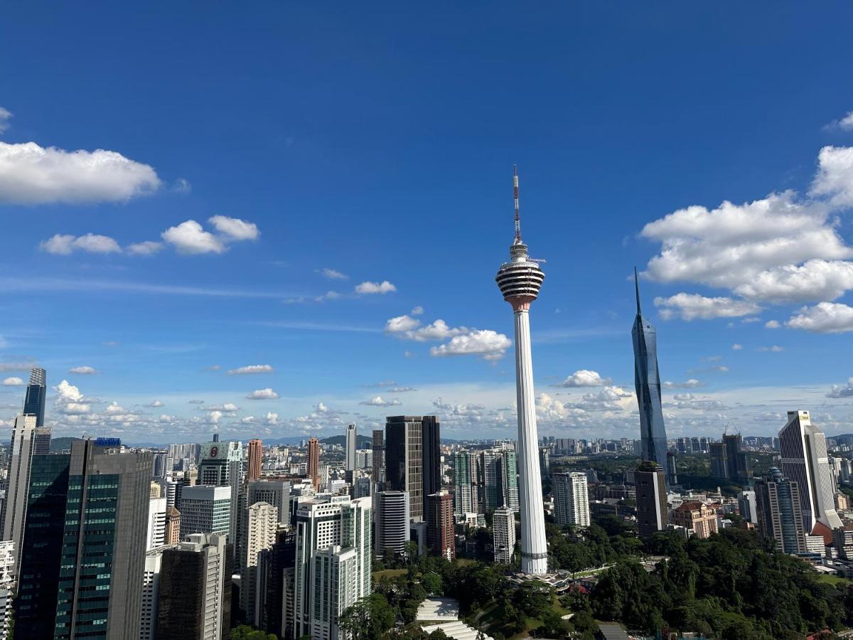 Apartamento The Platinum Klcc By Moonlight Kuala Lumpur Exterior foto