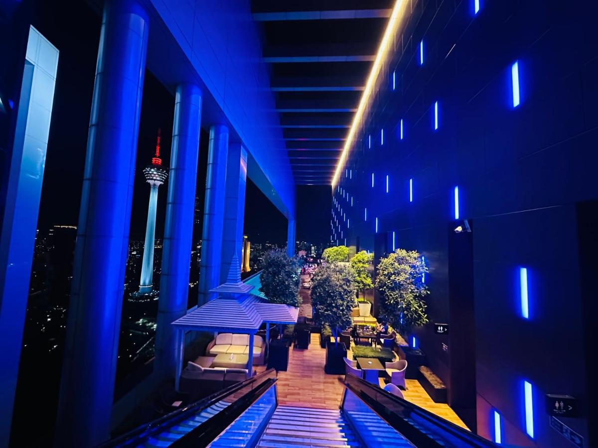 Apartamento The Platinum Klcc By Moonlight Kuala Lumpur Exterior foto