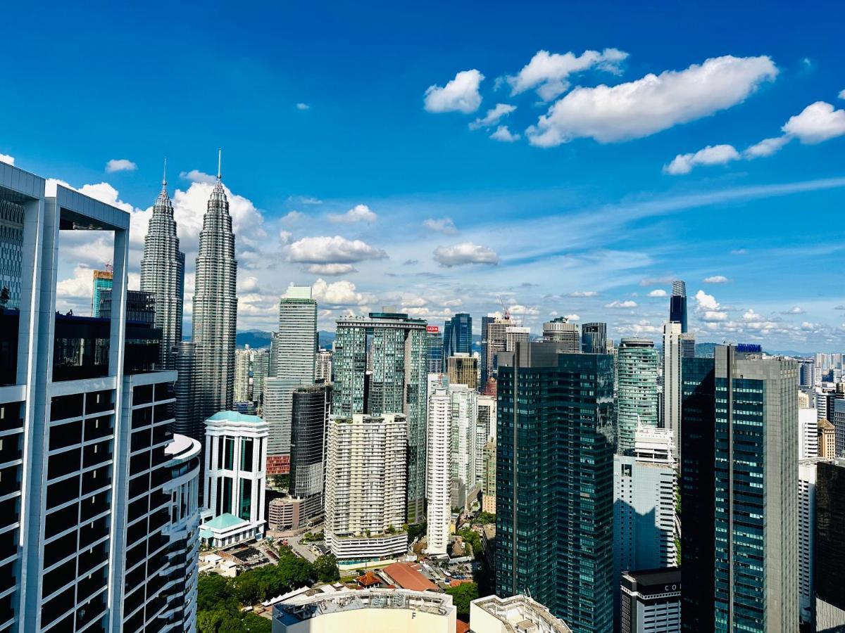 Apartamento The Platinum Klcc By Moonlight Kuala Lumpur Exterior foto