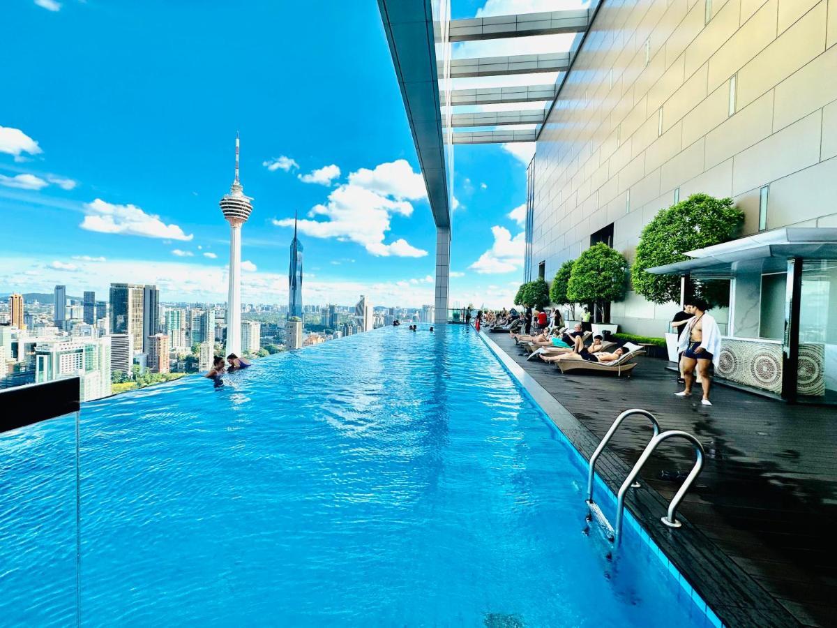 Apartamento The Platinum Klcc By Moonlight Kuala Lumpur Exterior foto
