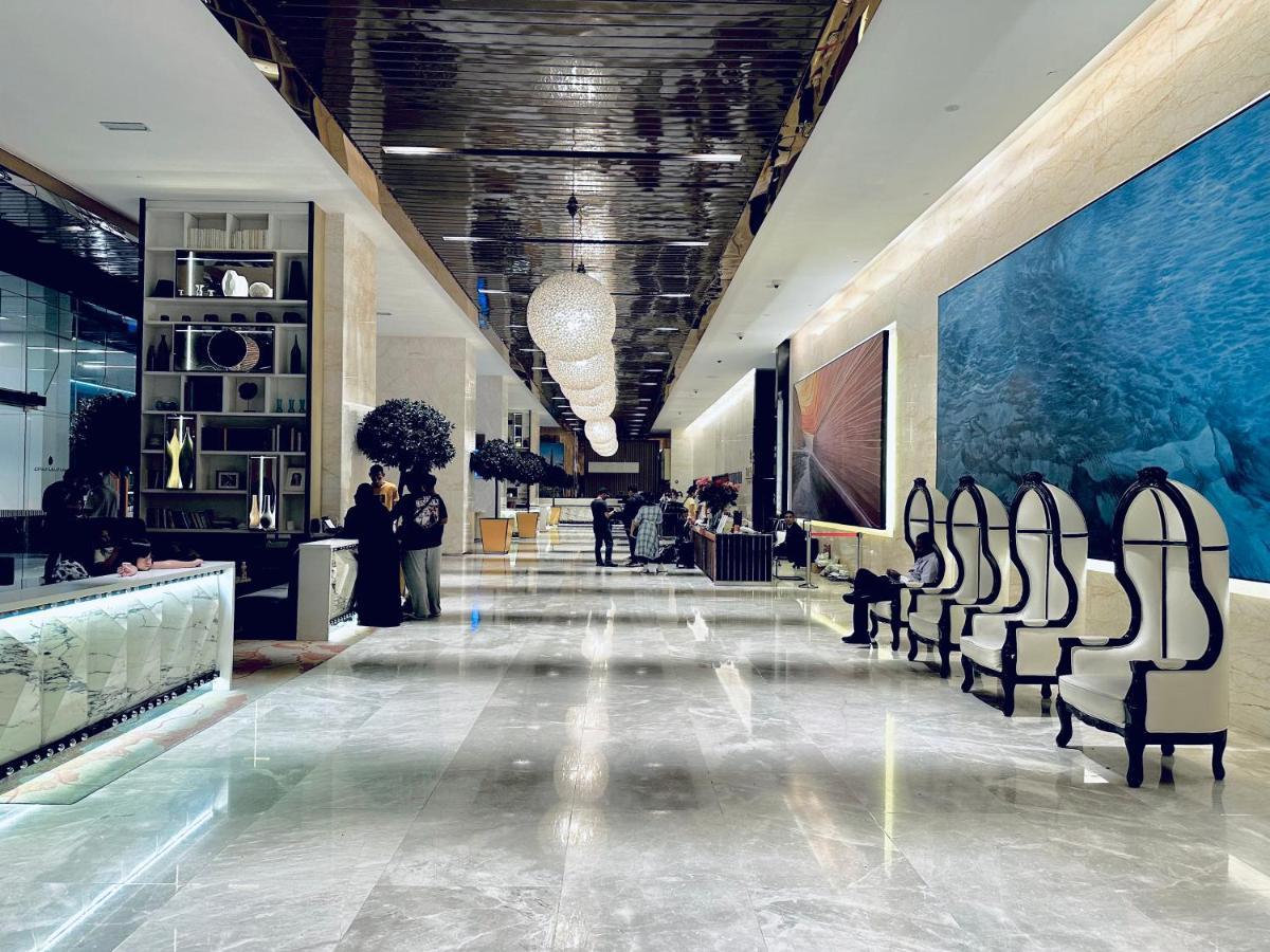 Apartamento The Platinum Klcc By Moonlight Kuala Lumpur Exterior foto