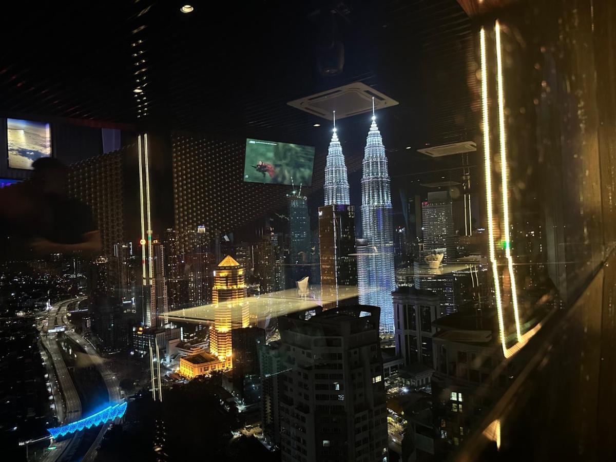 Apartamento The Platinum Klcc By Moonlight Kuala Lumpur Exterior foto