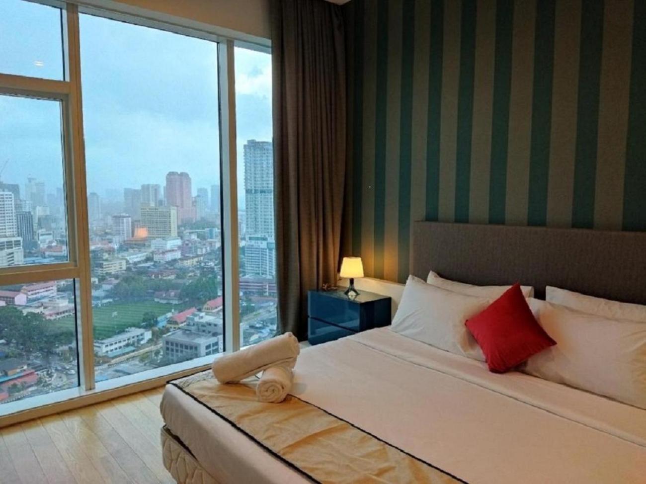 Apartamento The Platinum Klcc By Moonlight Kuala Lumpur Exterior foto