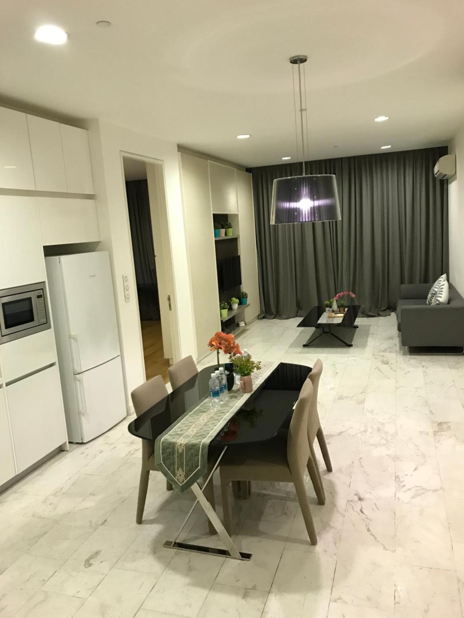 Apartamento The Platinum Klcc By Moonlight Kuala Lumpur Exterior foto