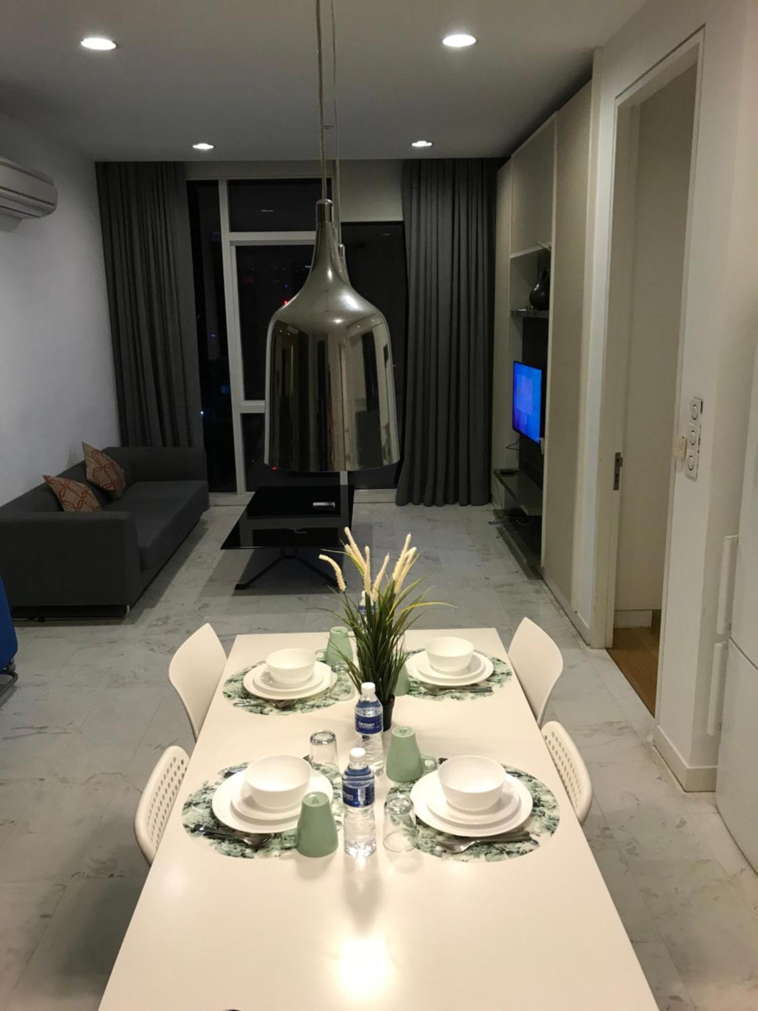 Apartamento The Platinum Klcc By Moonlight Kuala Lumpur Exterior foto