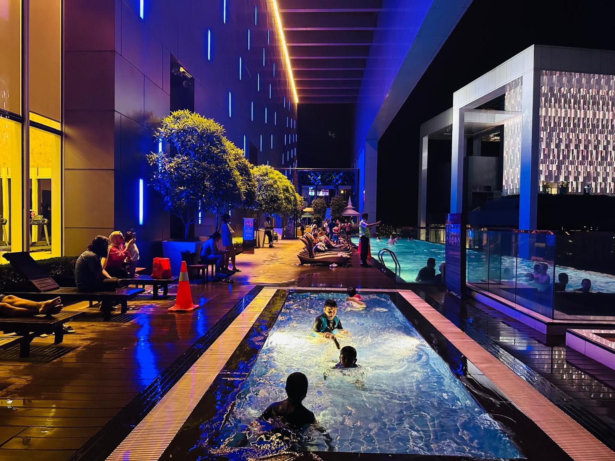 Apartamento The Platinum Klcc By Moonlight Kuala Lumpur Exterior foto