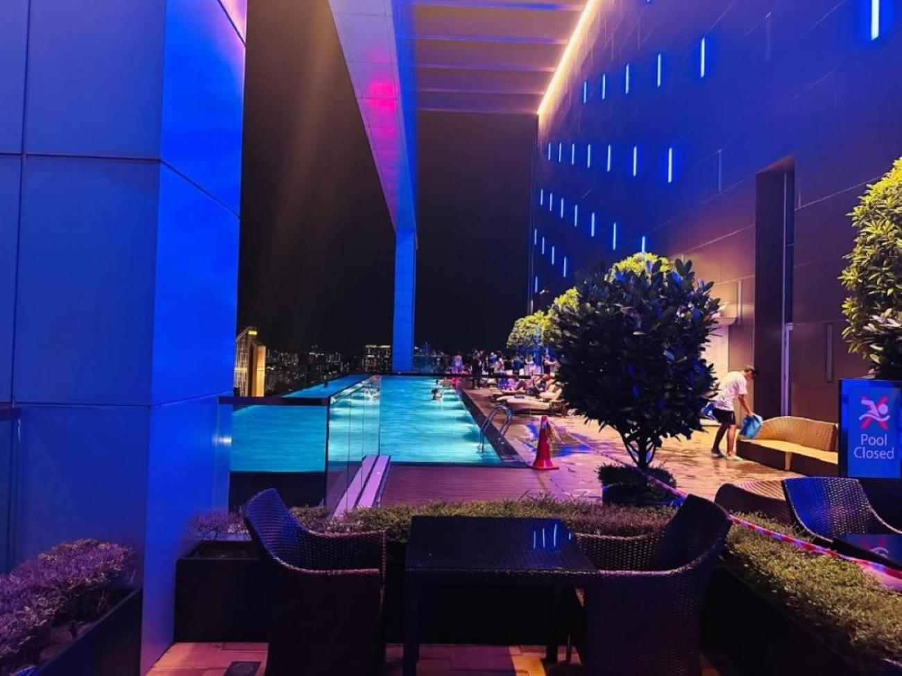 Apartamento The Platinum Klcc By Moonlight Kuala Lumpur Exterior foto