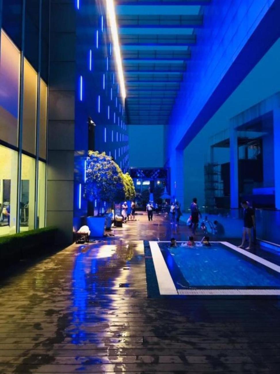 Apartamento The Platinum Klcc By Moonlight Kuala Lumpur Exterior foto