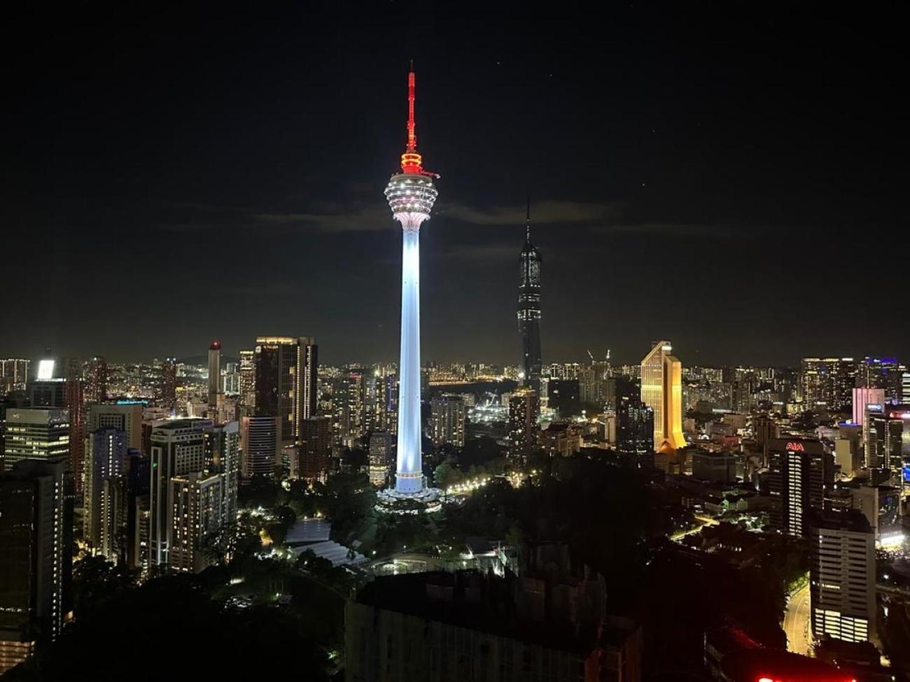 Apartamento The Platinum Klcc By Moonlight Kuala Lumpur Exterior foto