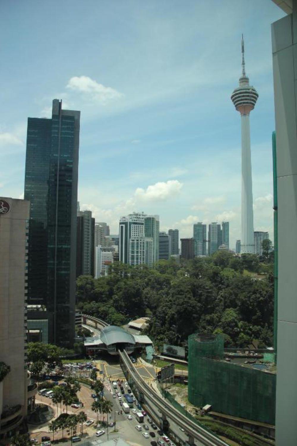 Apartamento The Platinum Klcc By Moonlight Kuala Lumpur Exterior foto