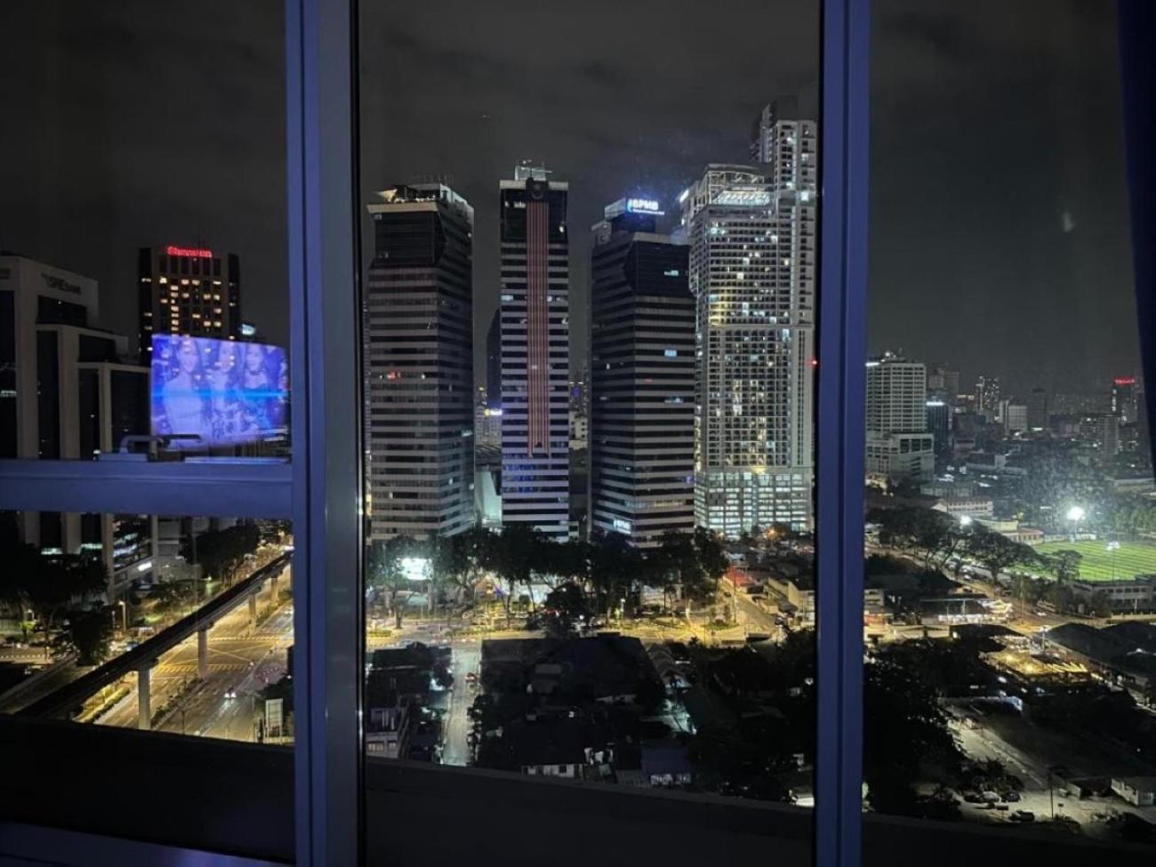 Apartamento The Platinum Klcc By Moonlight Kuala Lumpur Exterior foto