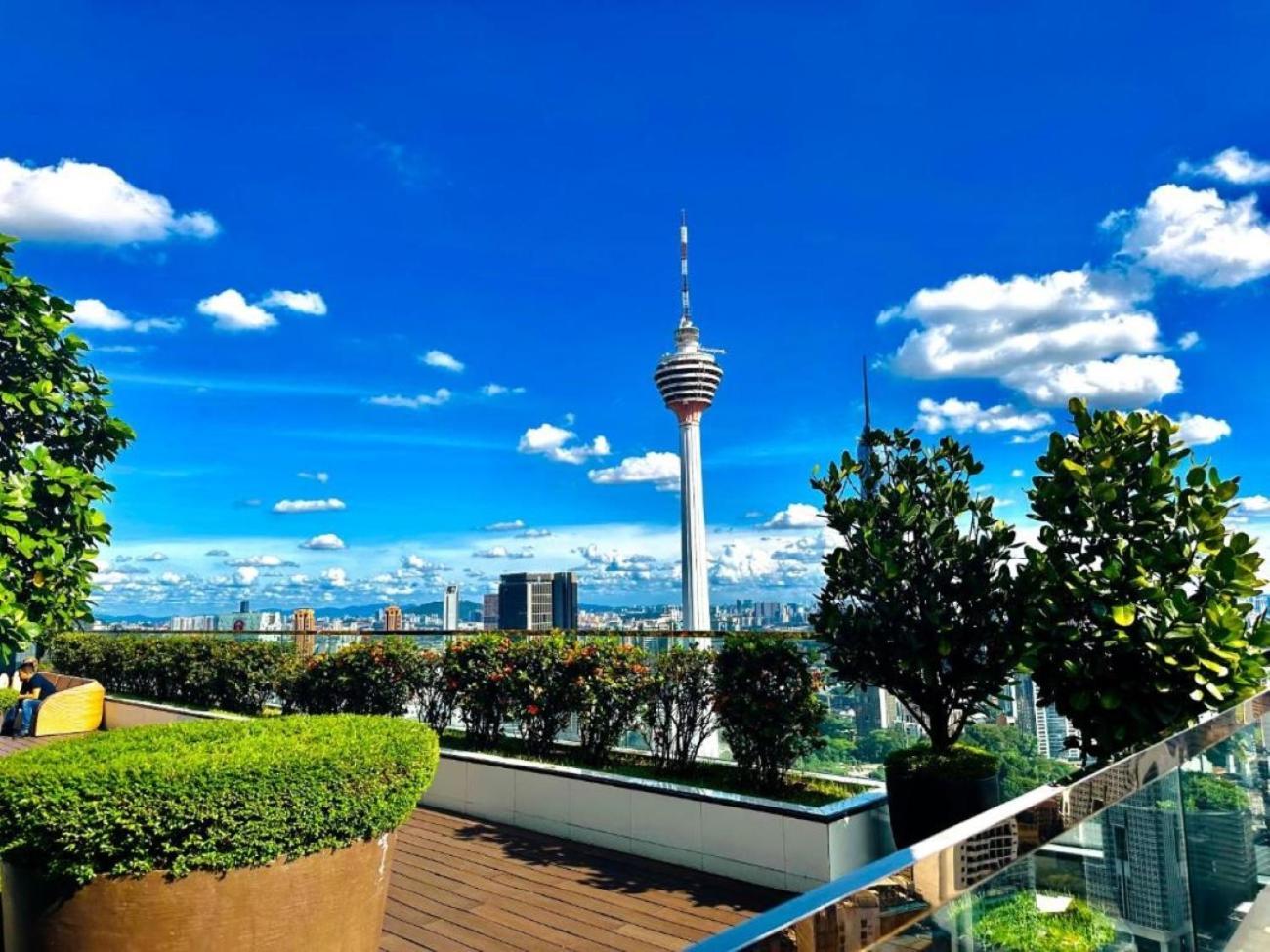 Apartamento The Platinum Klcc By Moonlight Kuala Lumpur Exterior foto