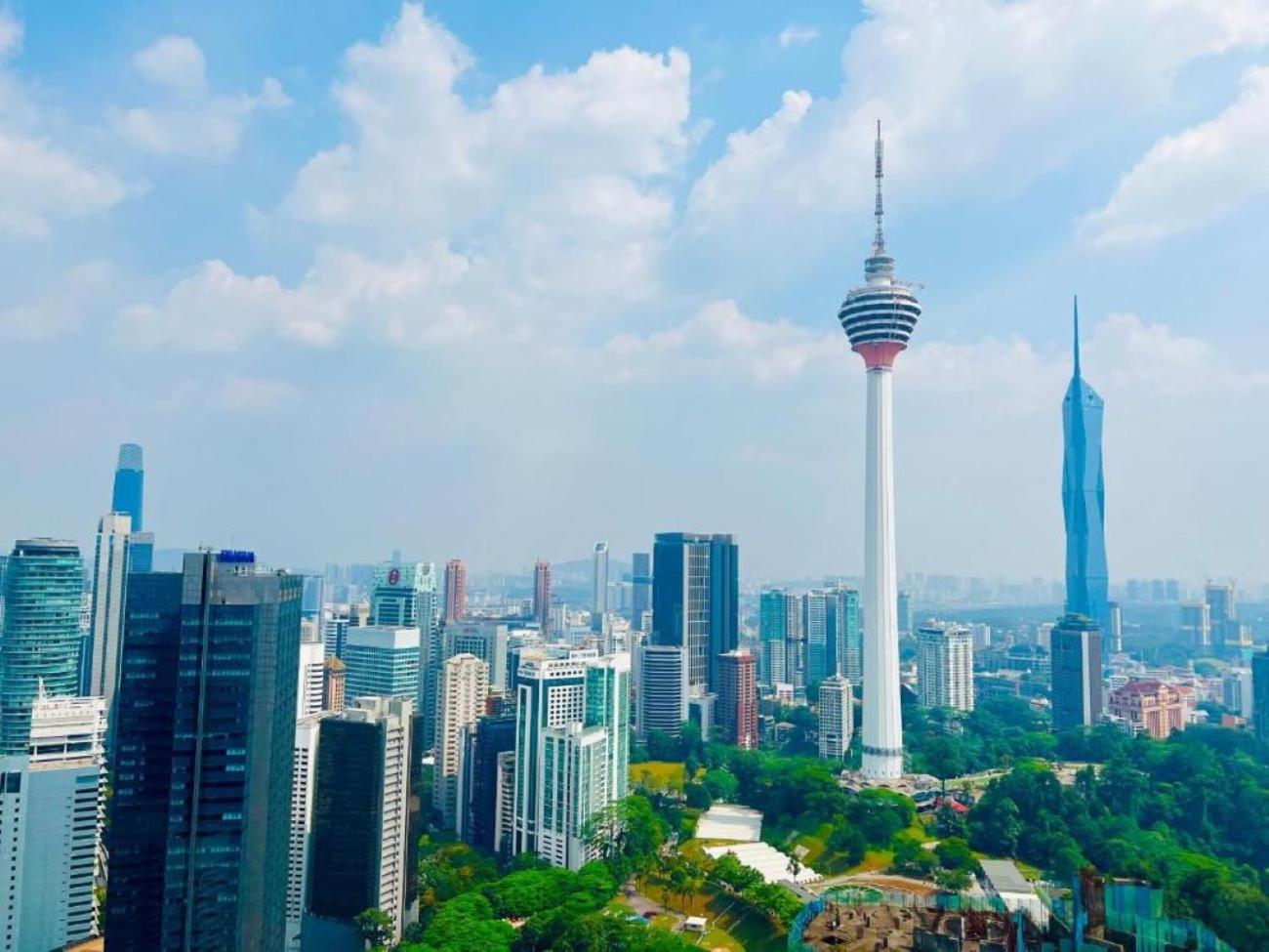 Apartamento The Platinum Klcc By Moonlight Kuala Lumpur Exterior foto