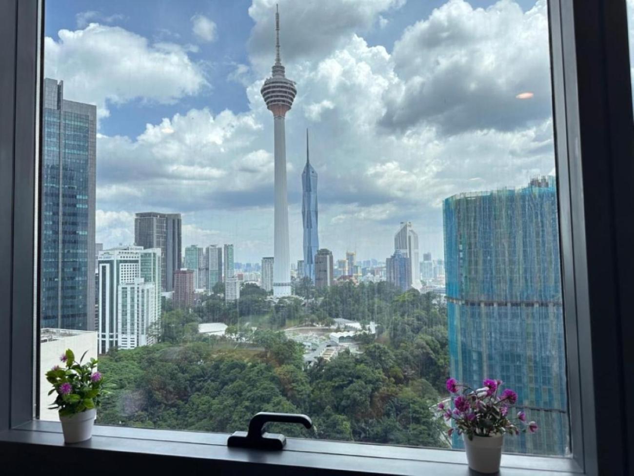 Apartamento The Platinum Klcc By Moonlight Kuala Lumpur Exterior foto